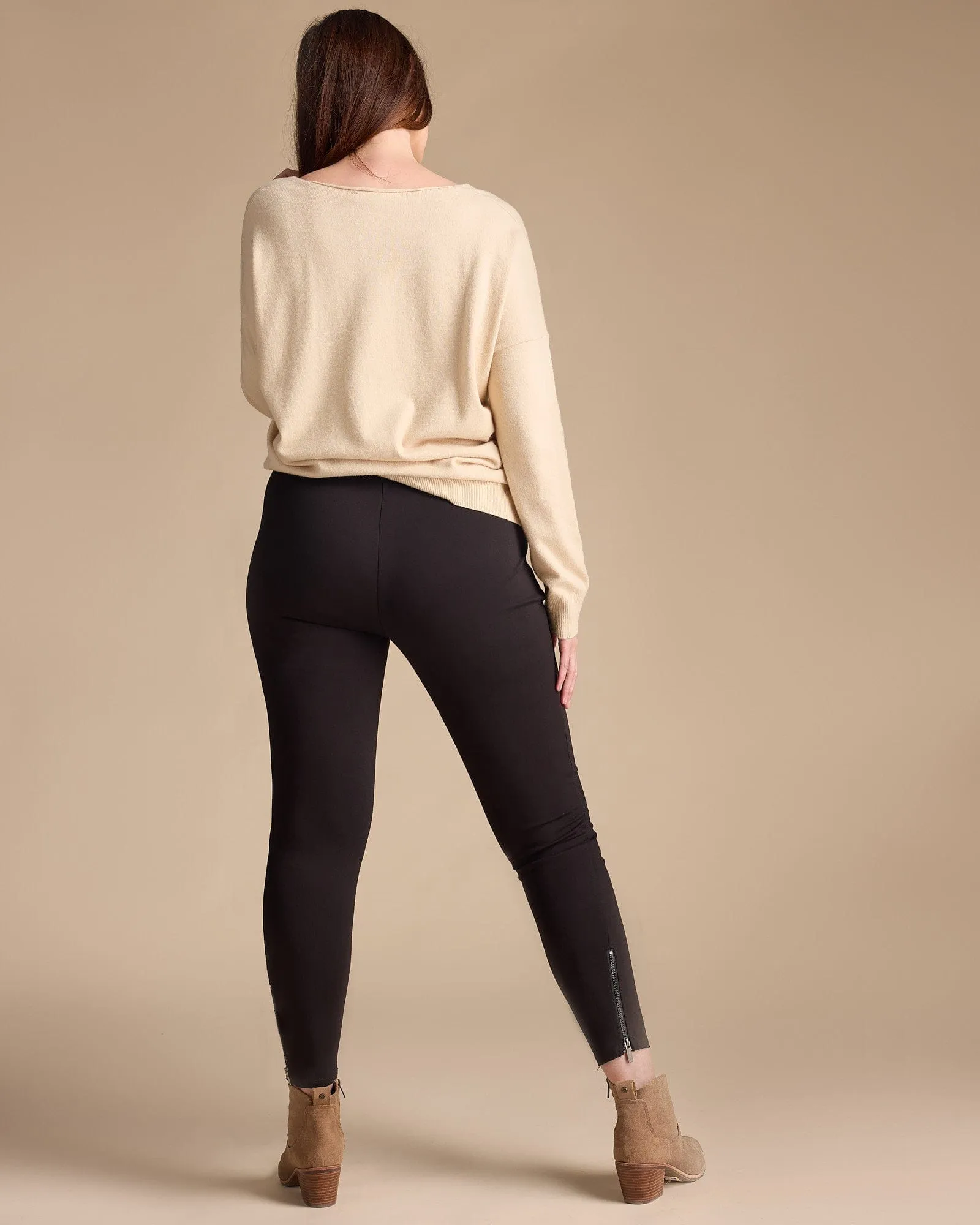 Quinn Moto Legging