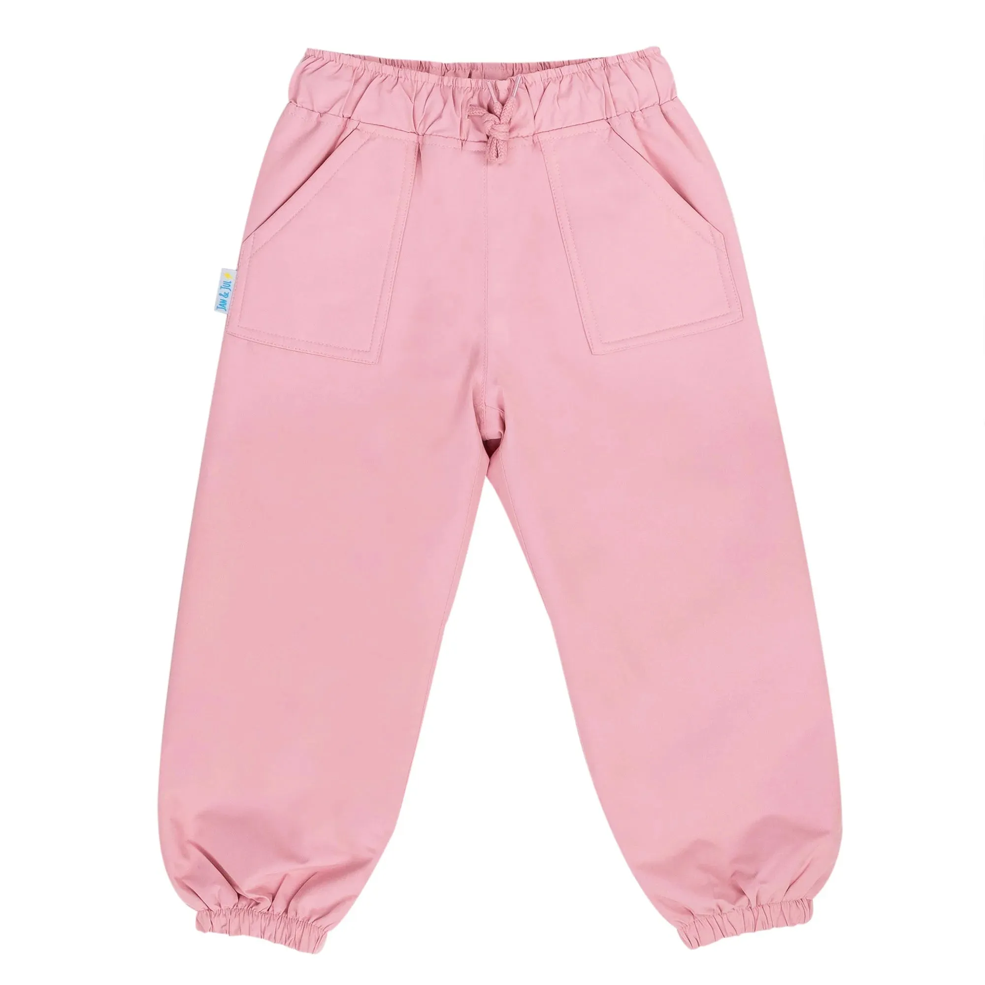 Rain Pants Cozy-Dry Dusty Pink