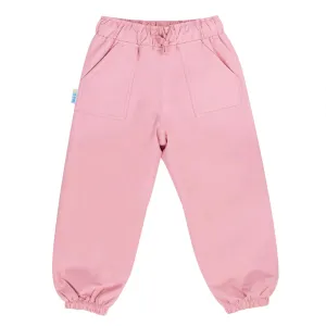 Rain Pants Cozy-Dry Dusty Pink