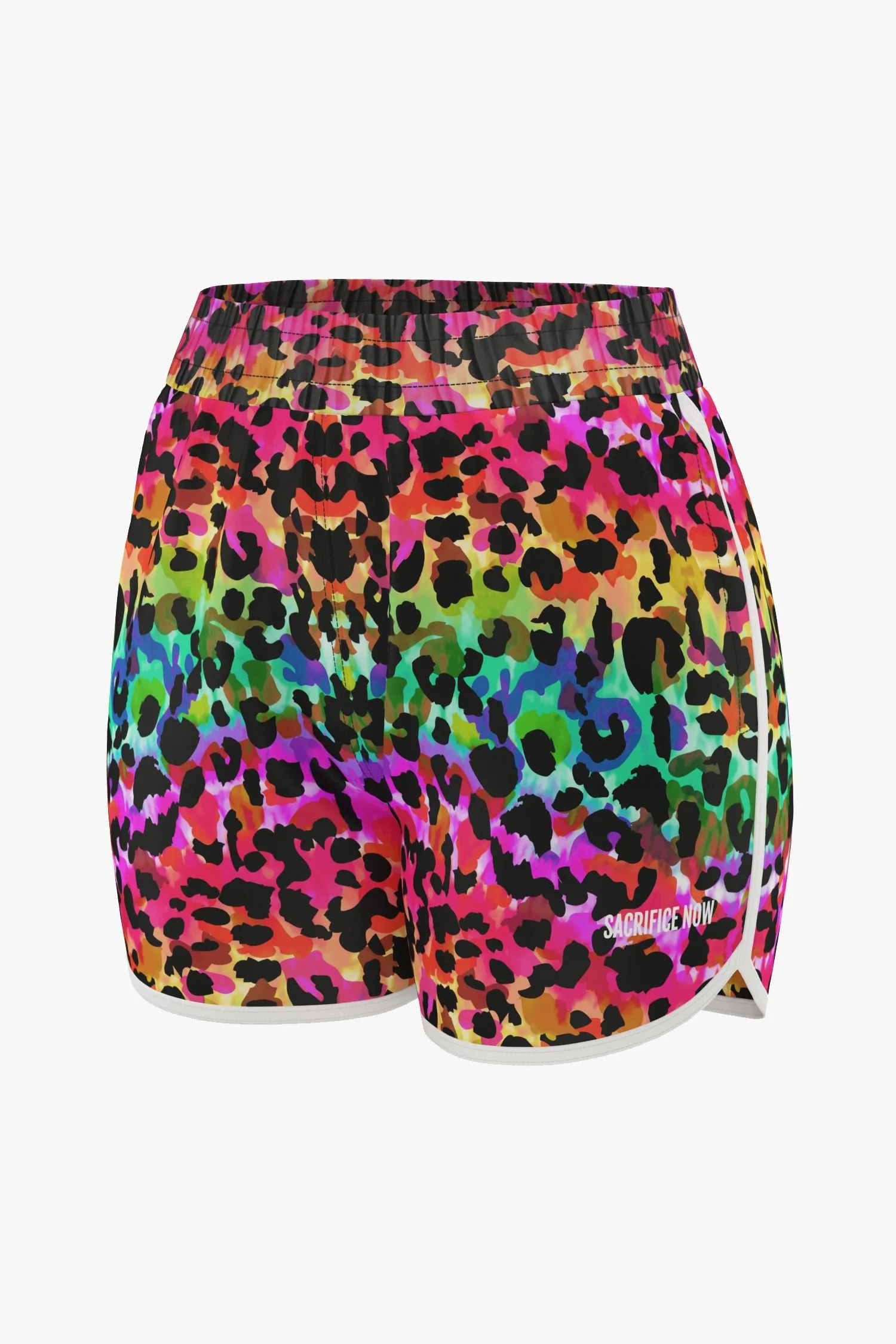 Rainbow - Loose Fit Shorts