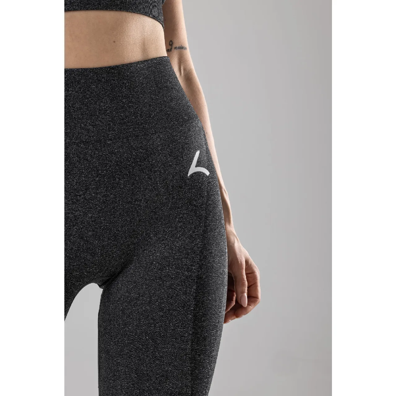 Reeva Performance Sport legging Grijs - Every Day | Maat