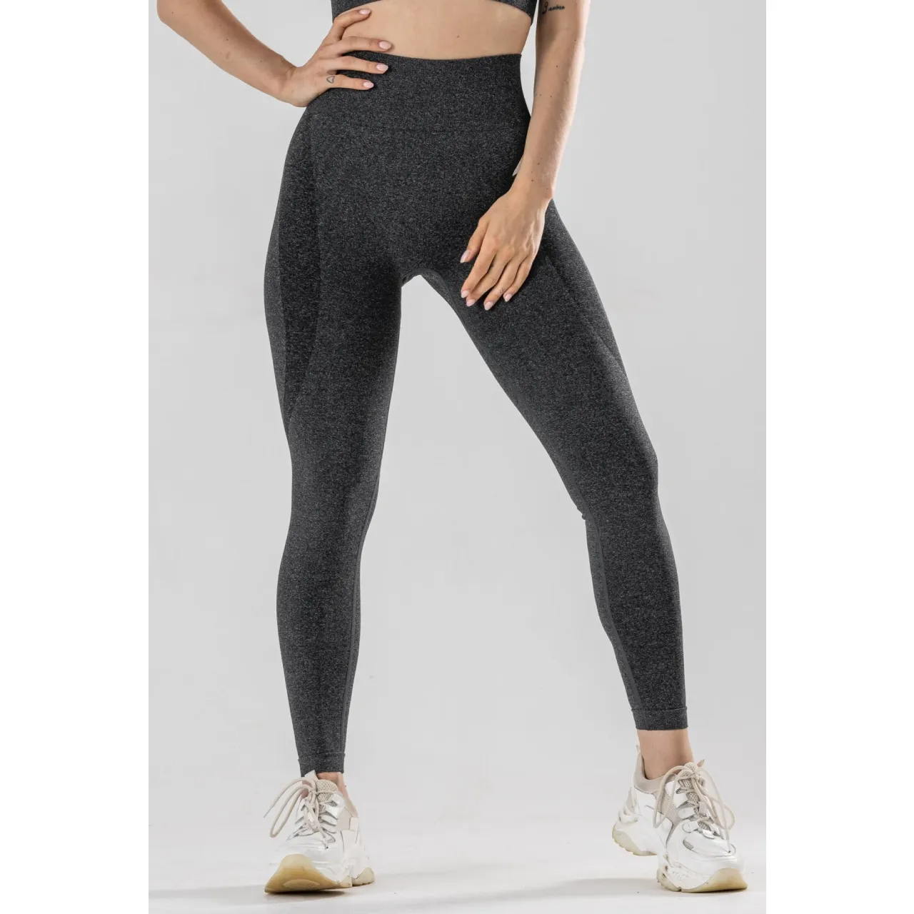 Reeva Performance Sport legging Grijs - Every Day | Maat
