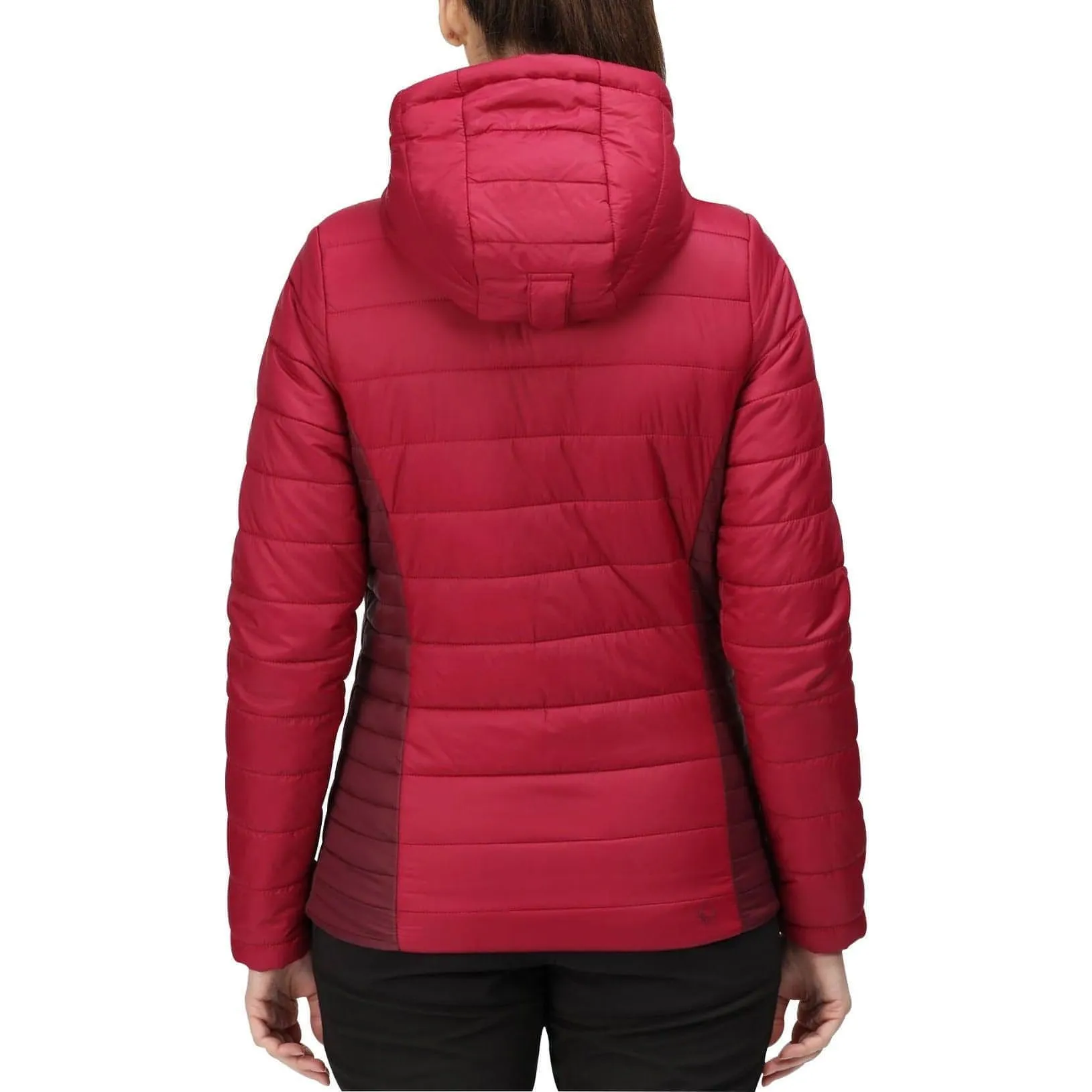Regatta Voltera Loft II Womens Heated Jacket - Red