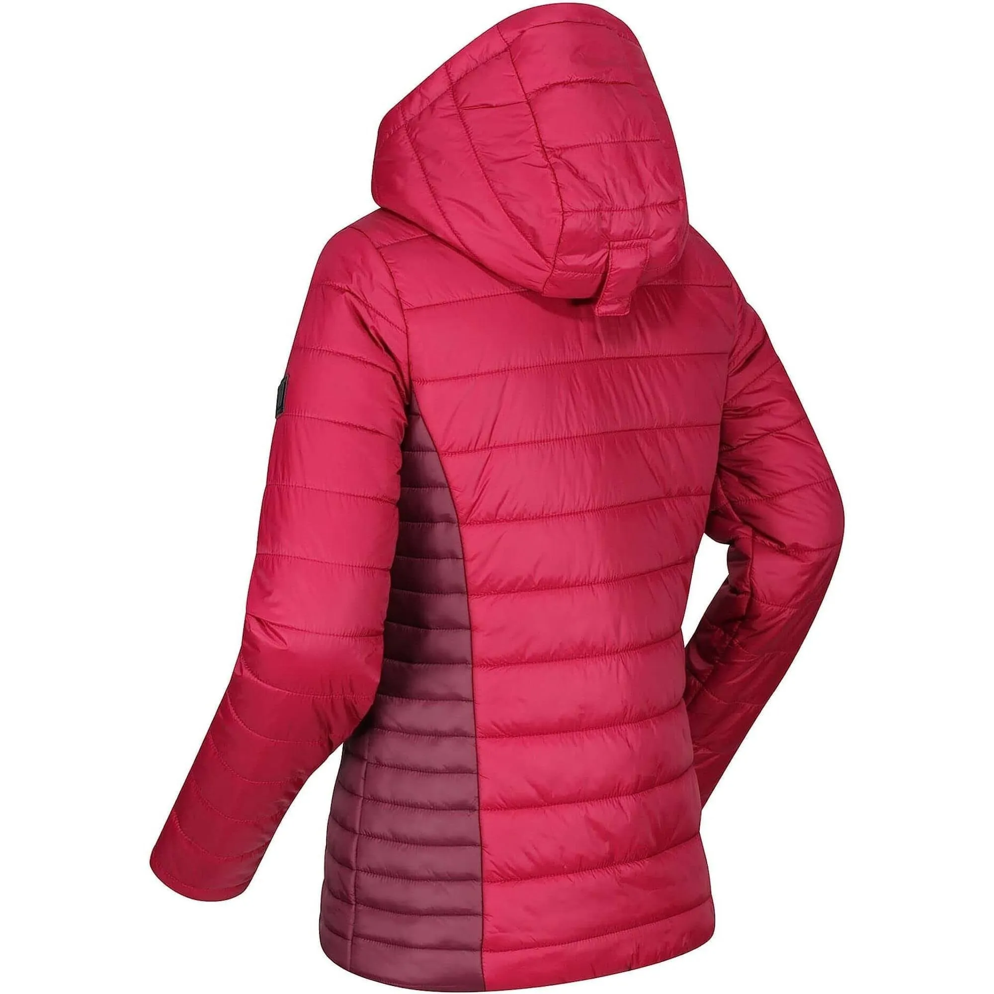 Regatta Voltera Loft II Womens Heated Jacket - Red