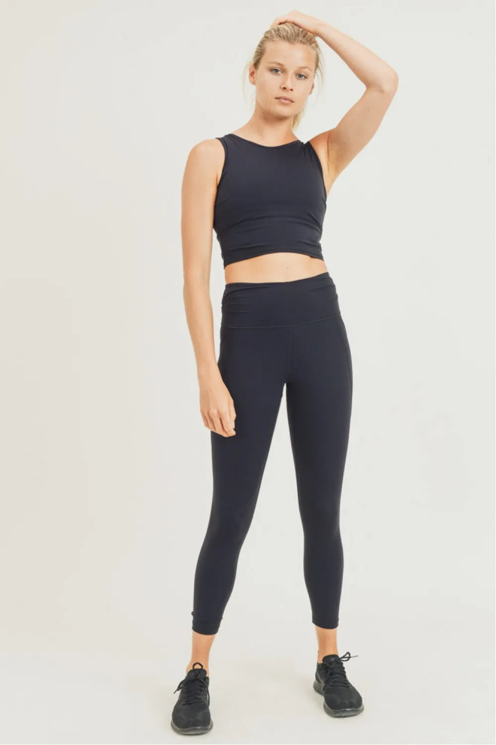 RHW LYCRA LEGGINGS