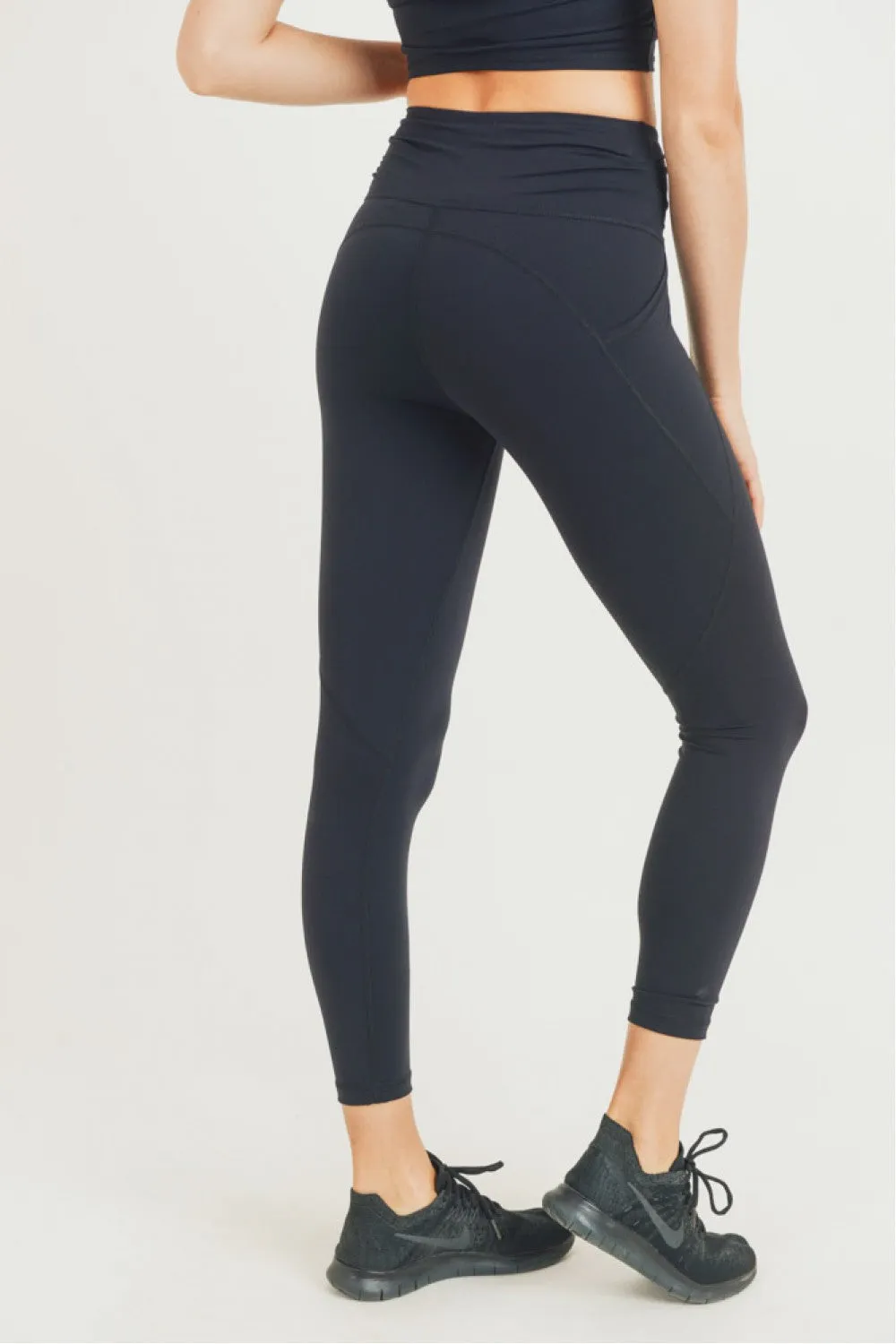 RHW LYCRA LEGGINGS