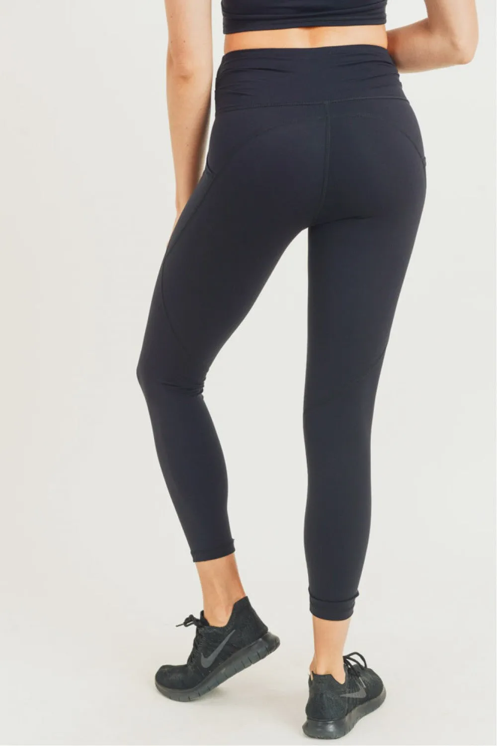 RHW LYCRA LEGGINGS