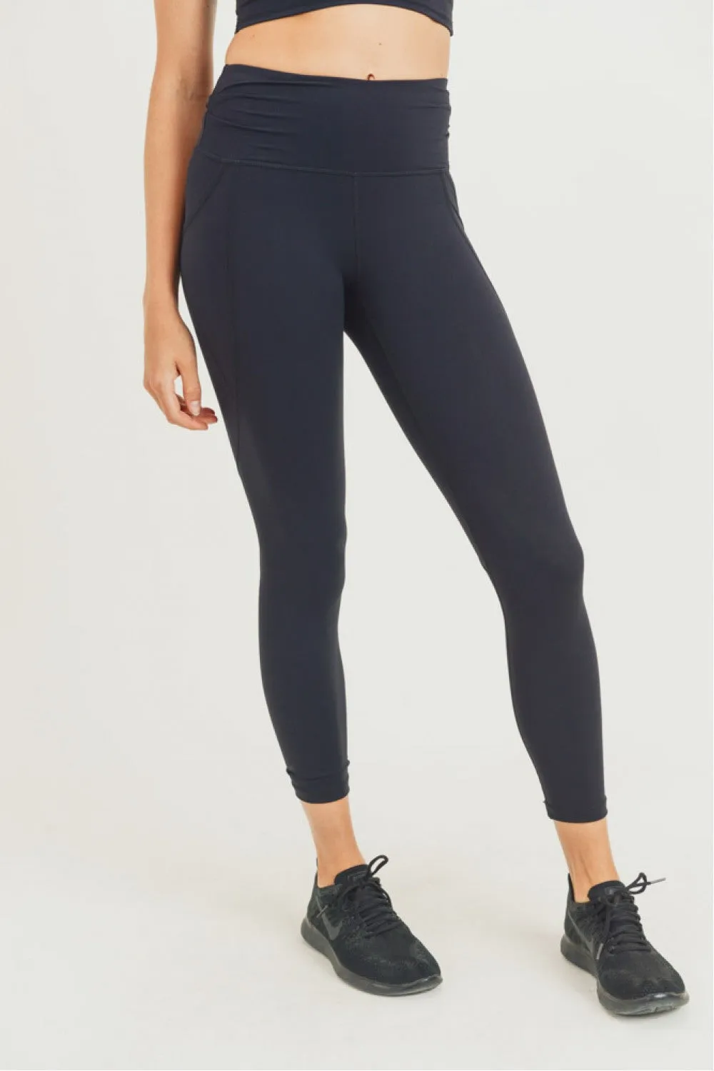 RHW LYCRA LEGGINGS