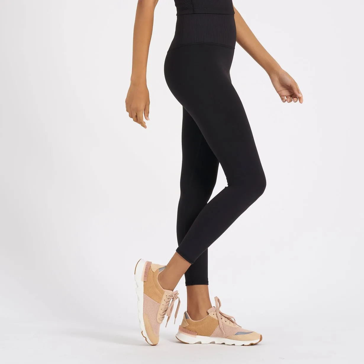 Rib Studio Legging (Women's)
