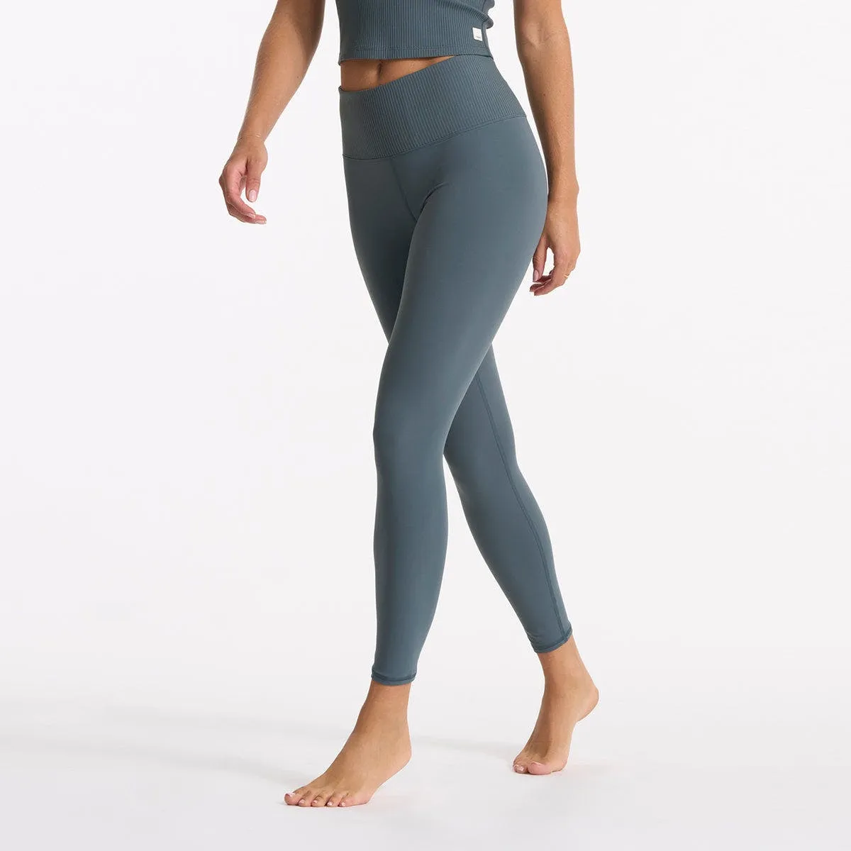 Rib Studio Legging (Women's)