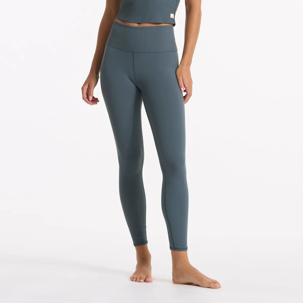 Rib Studio Legging (Women's)
