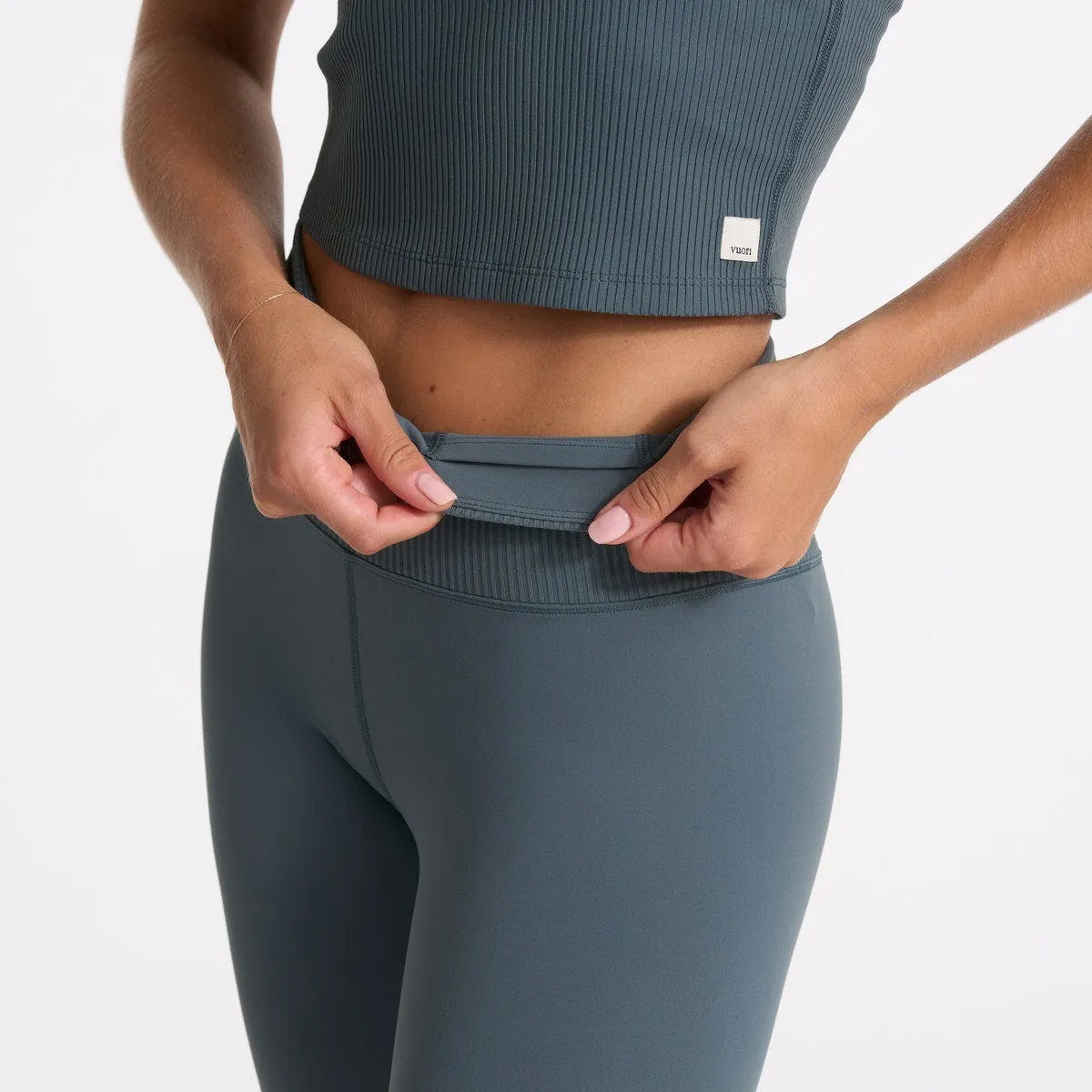 Rib Studio Legging (Women's)