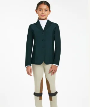 RJ Classics Harmony Junior Girls Mesh Show Coat 2.0