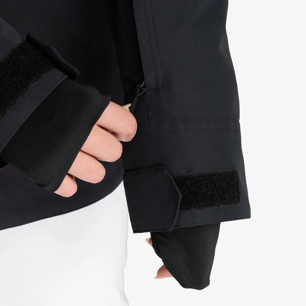 Roxy Shelter Ski/Snowboard Jacket - True Black