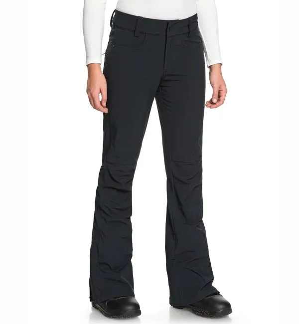 RoxyCreekSki/Snowboard Trousers - True Black