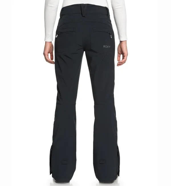RoxyCreekSki/Snowboard Trousers - True Black