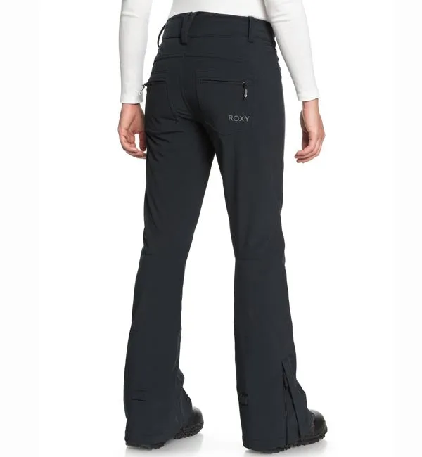 RoxyCreekSki/Snowboard Trousers - True Black