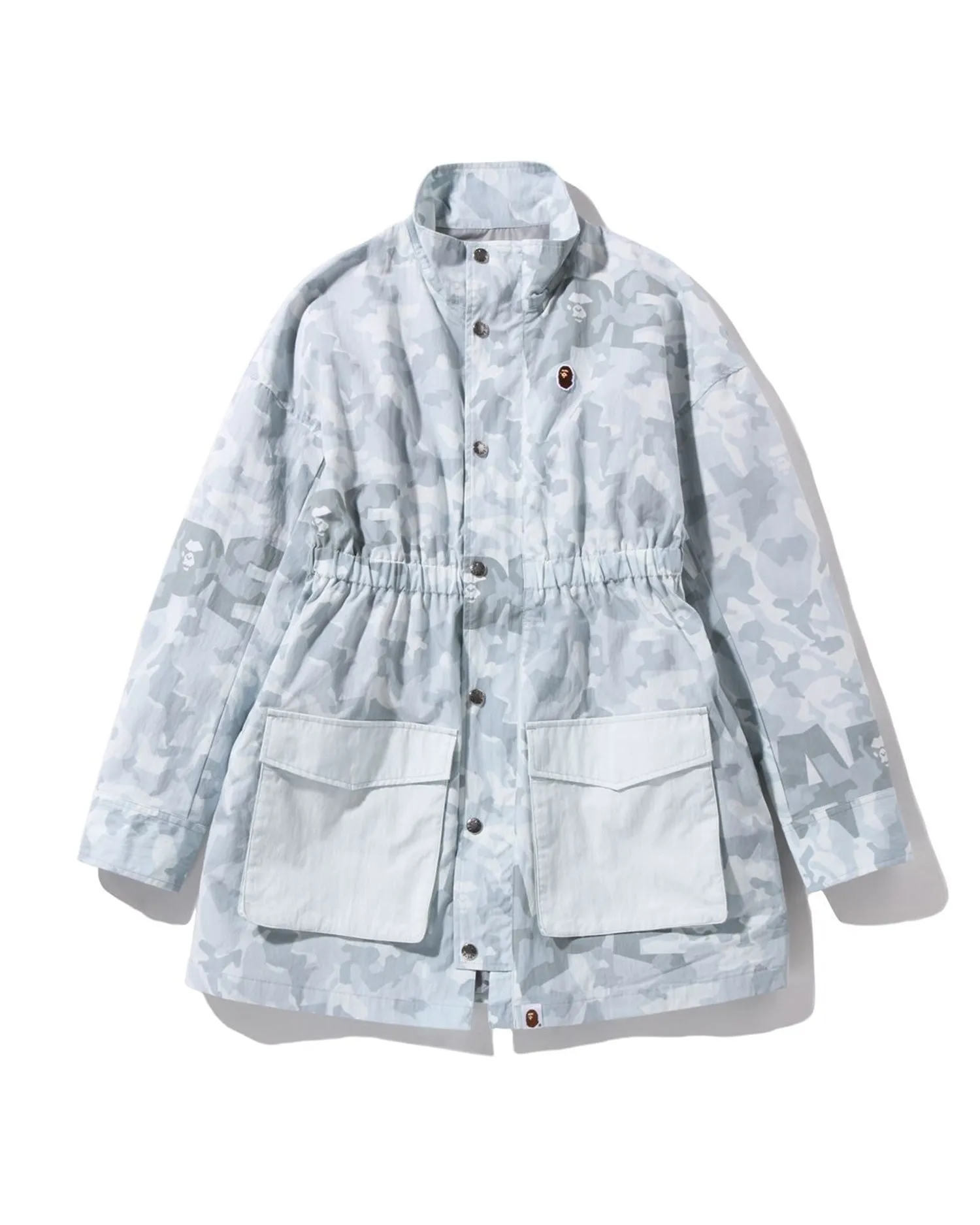 Sand Camo A Bathing Ape M65 Jacket