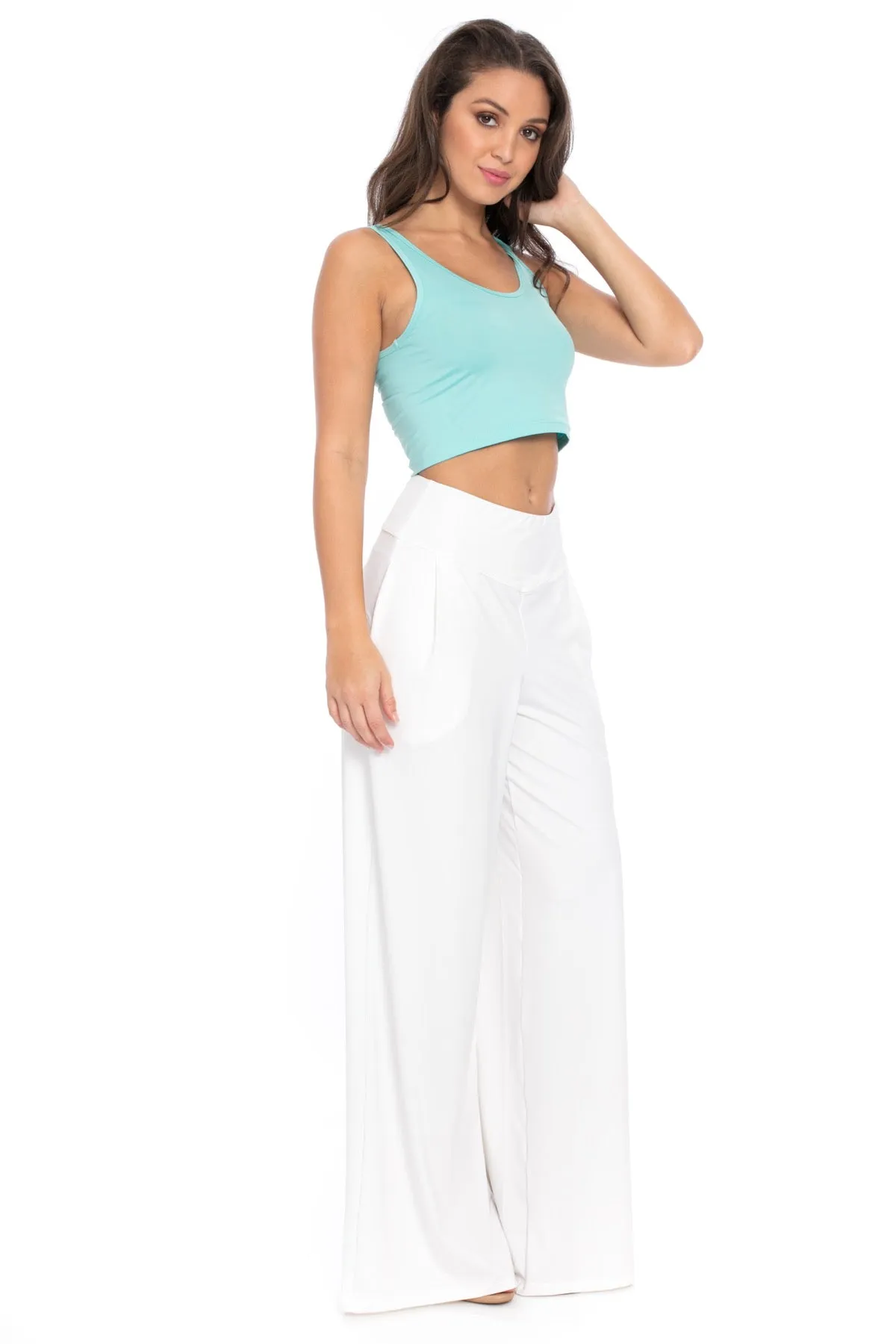 Sant Angelo Crop Tank