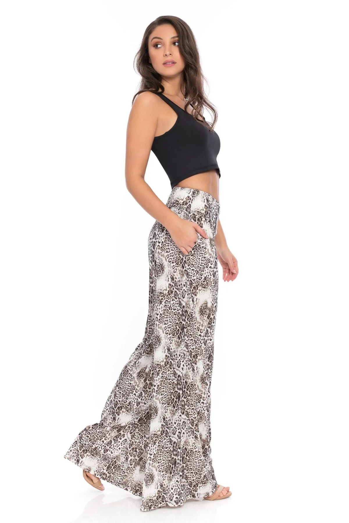 Sant Angelo Crop Tank