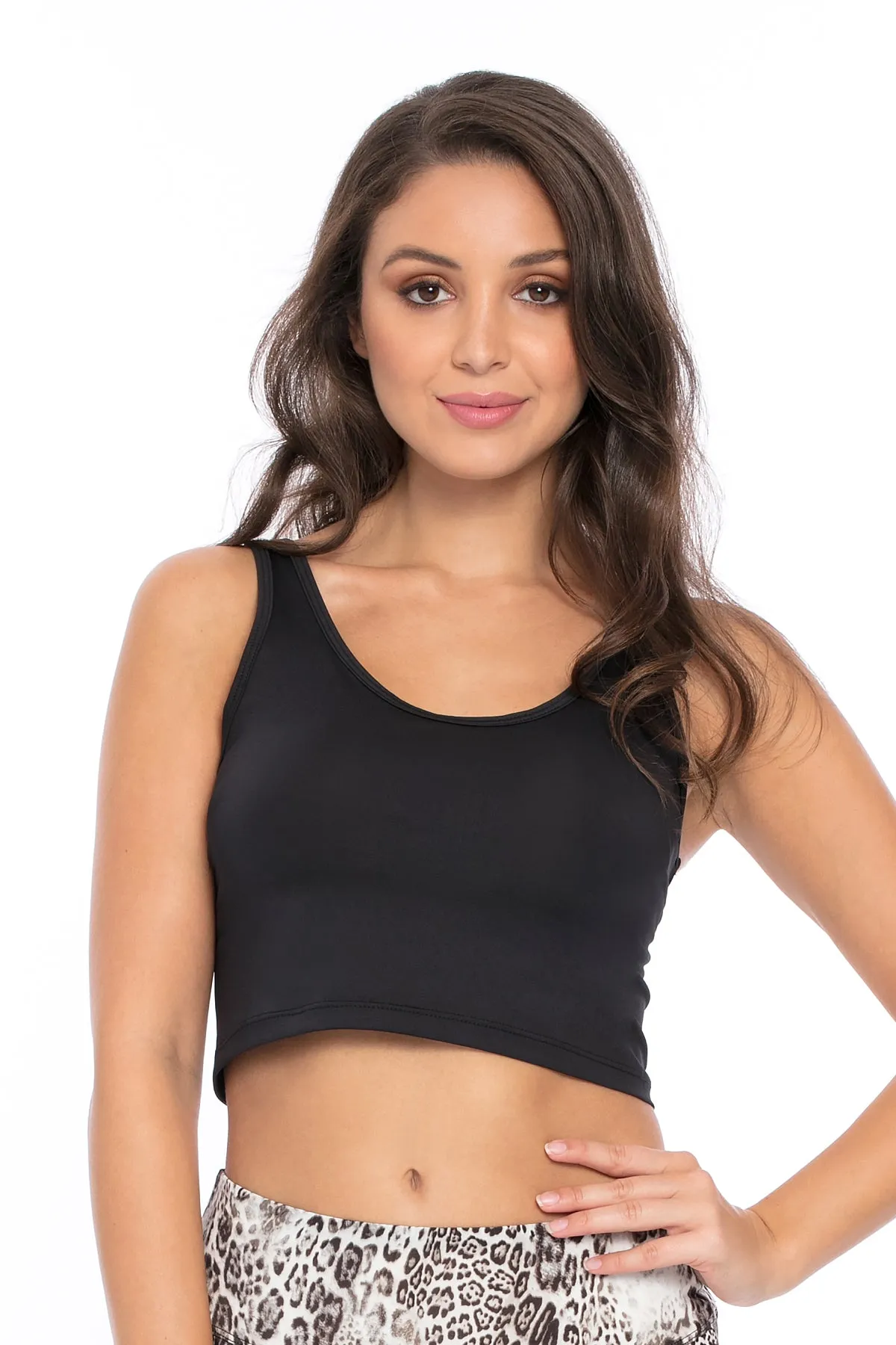 Sant Angelo Crop Tank