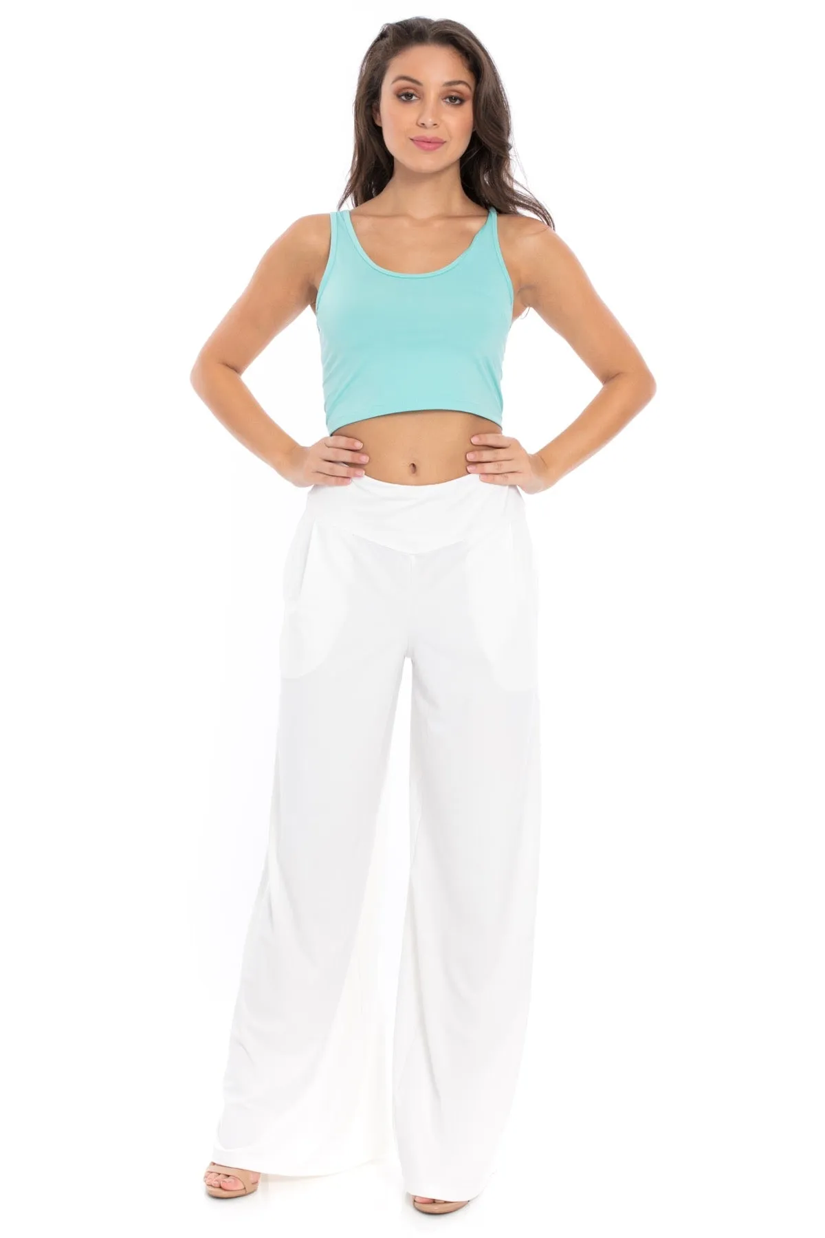 Sant Angelo Crop Tank
