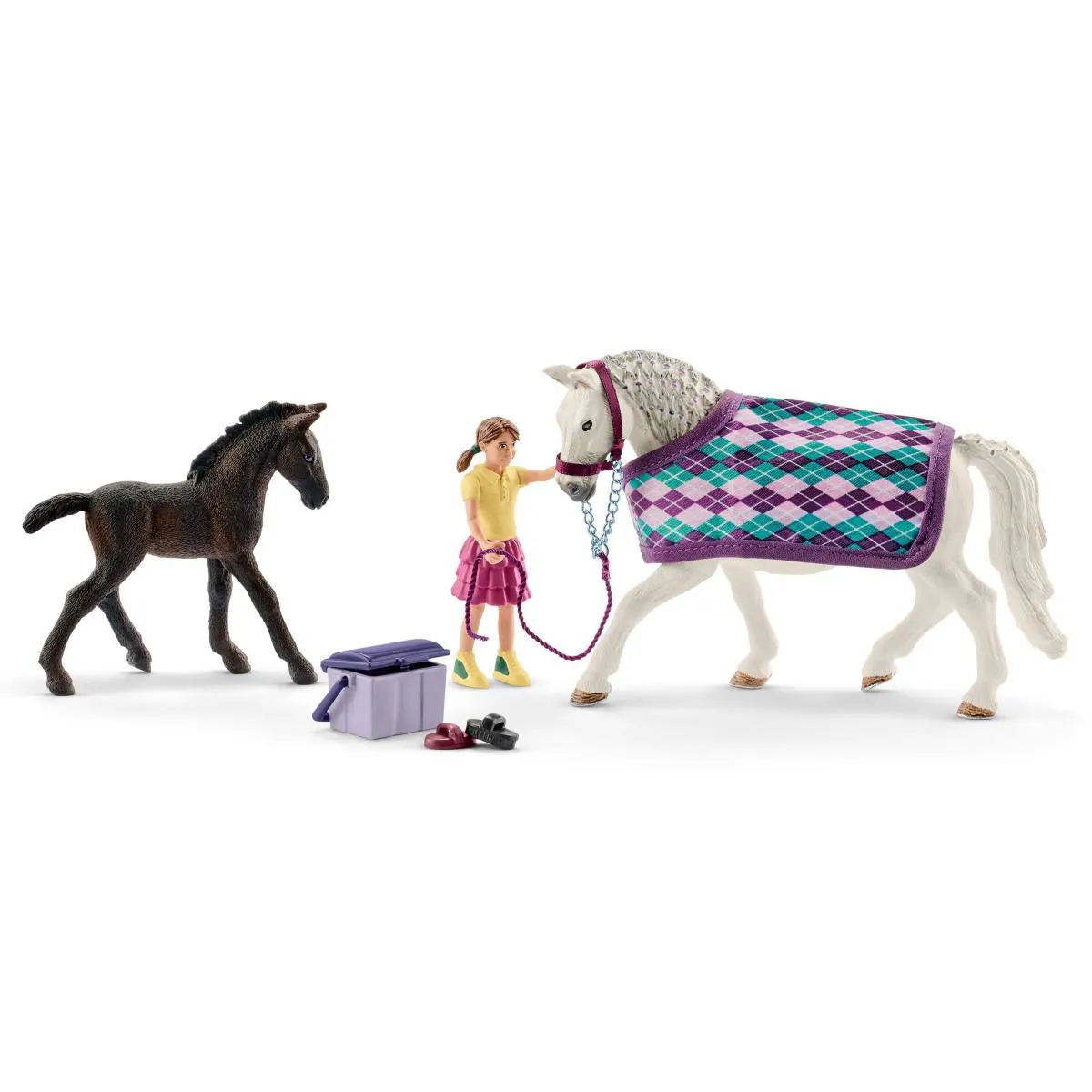 Schleich Lipizzaner Care