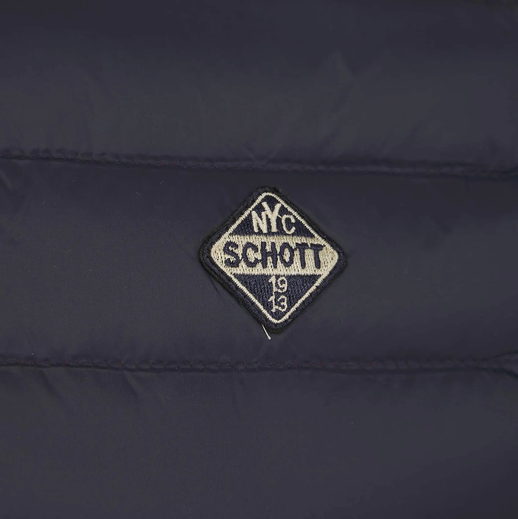 SCHOTT LAND22V LIGHTWEIGHT GILET