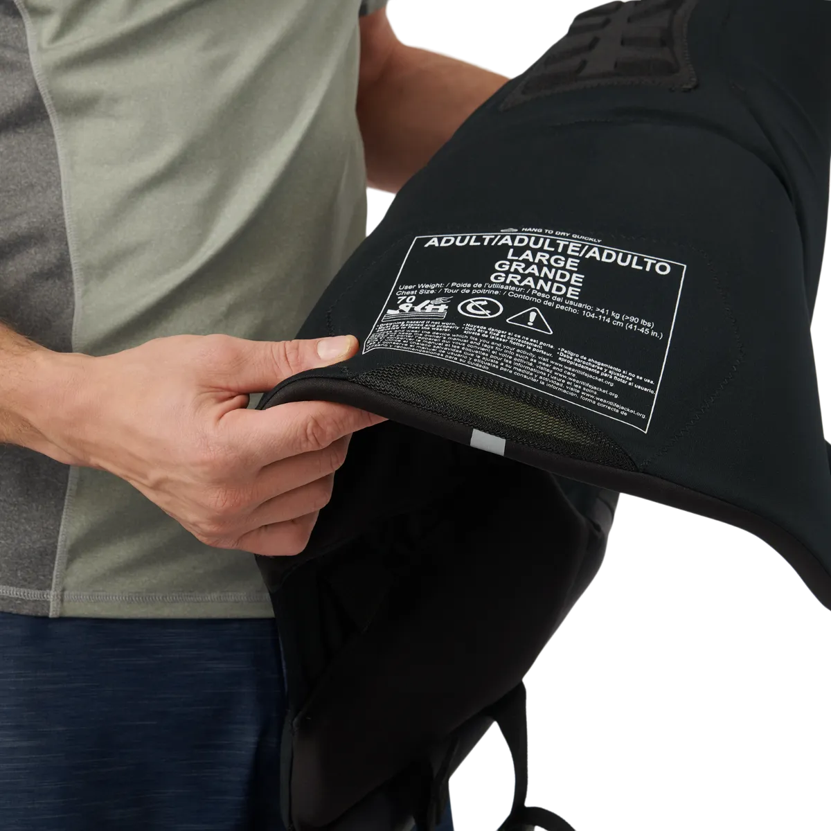 Sea-Doo Airflow Life Jacket - 2023