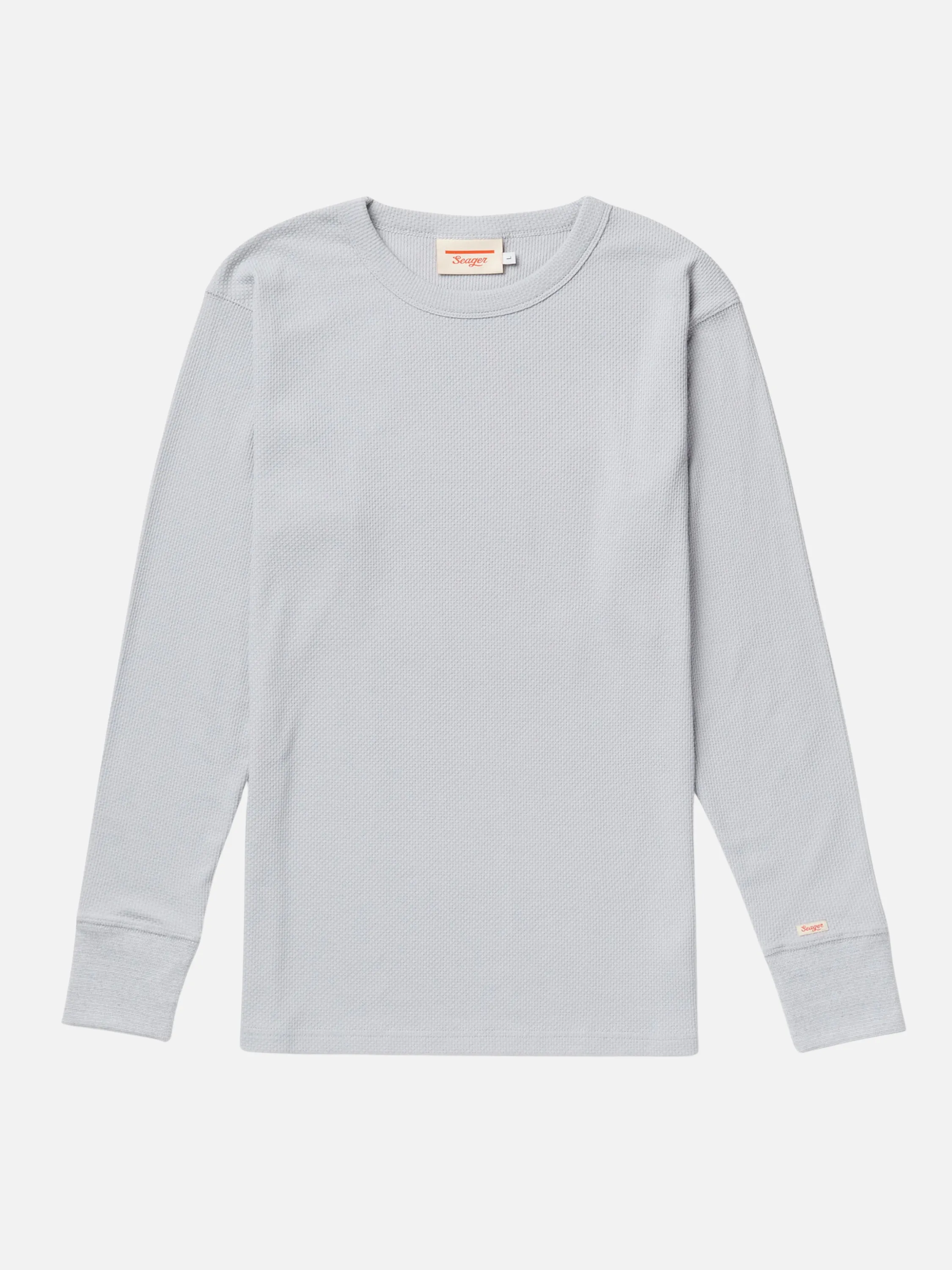 Seager Dozer Base Layer Thermal - Heather Gray