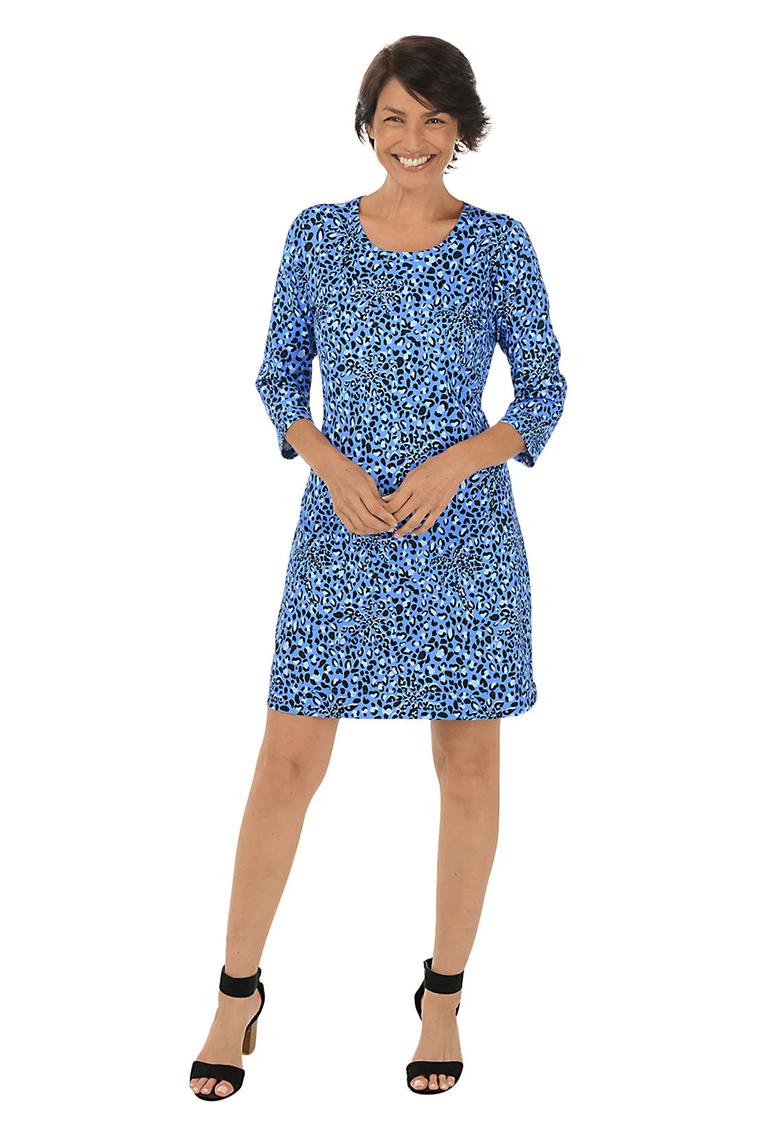 Shadow Cat UPF50  Travel Dress