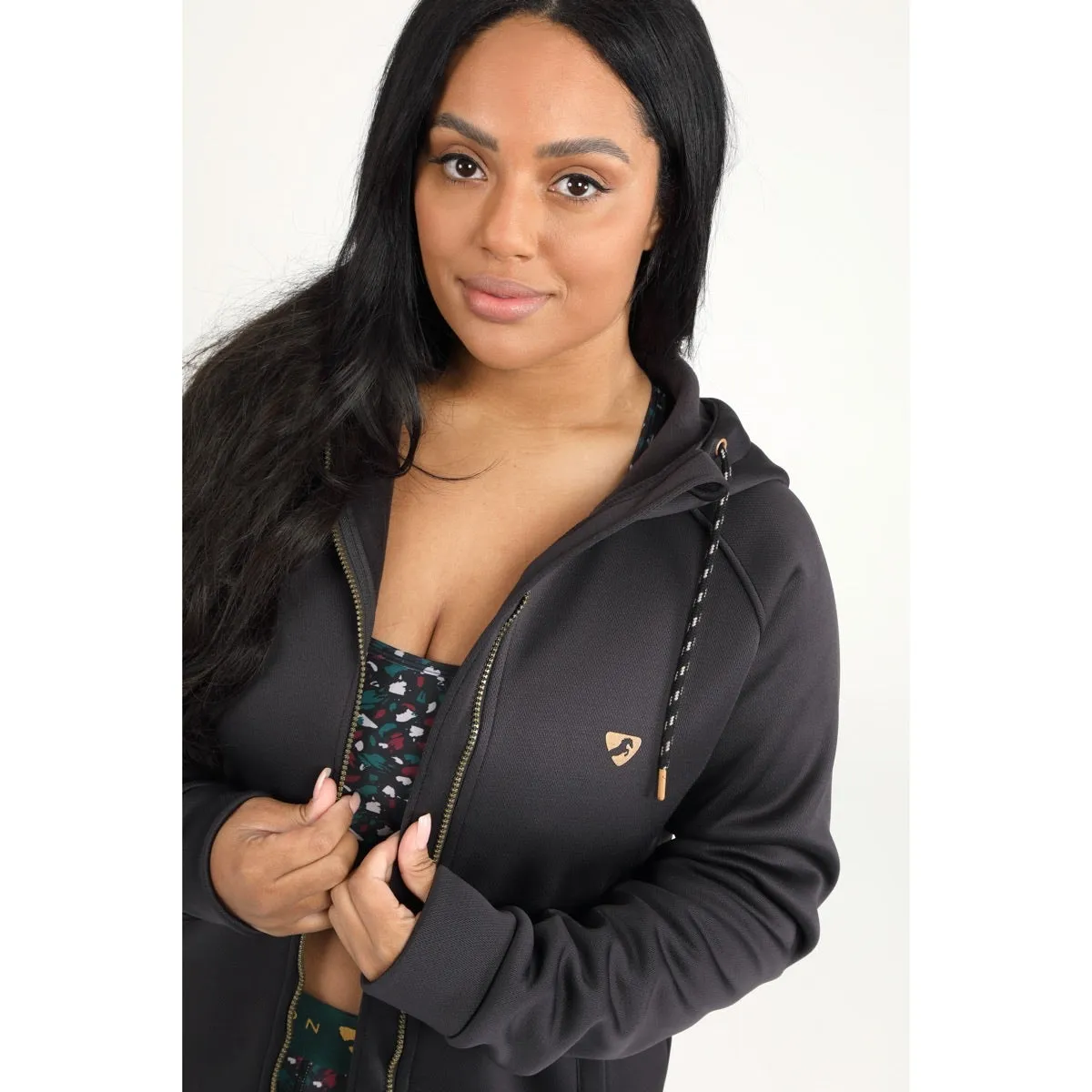 Shires Aubrion Kilburn Women's Hoodie - SALE