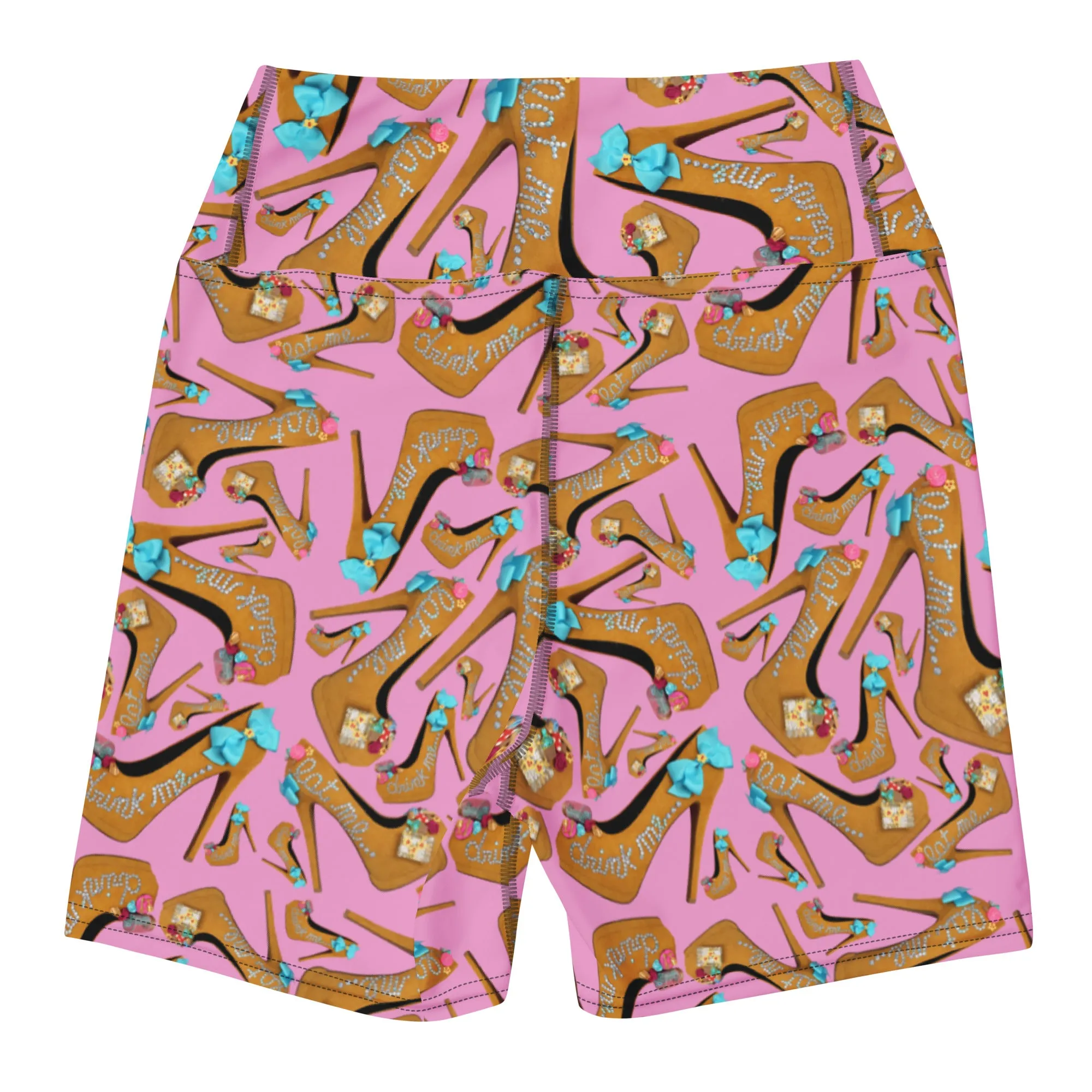 Shorts 'Eat me drink me'
