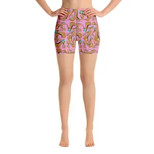 Shorts 'Eat me drink me'