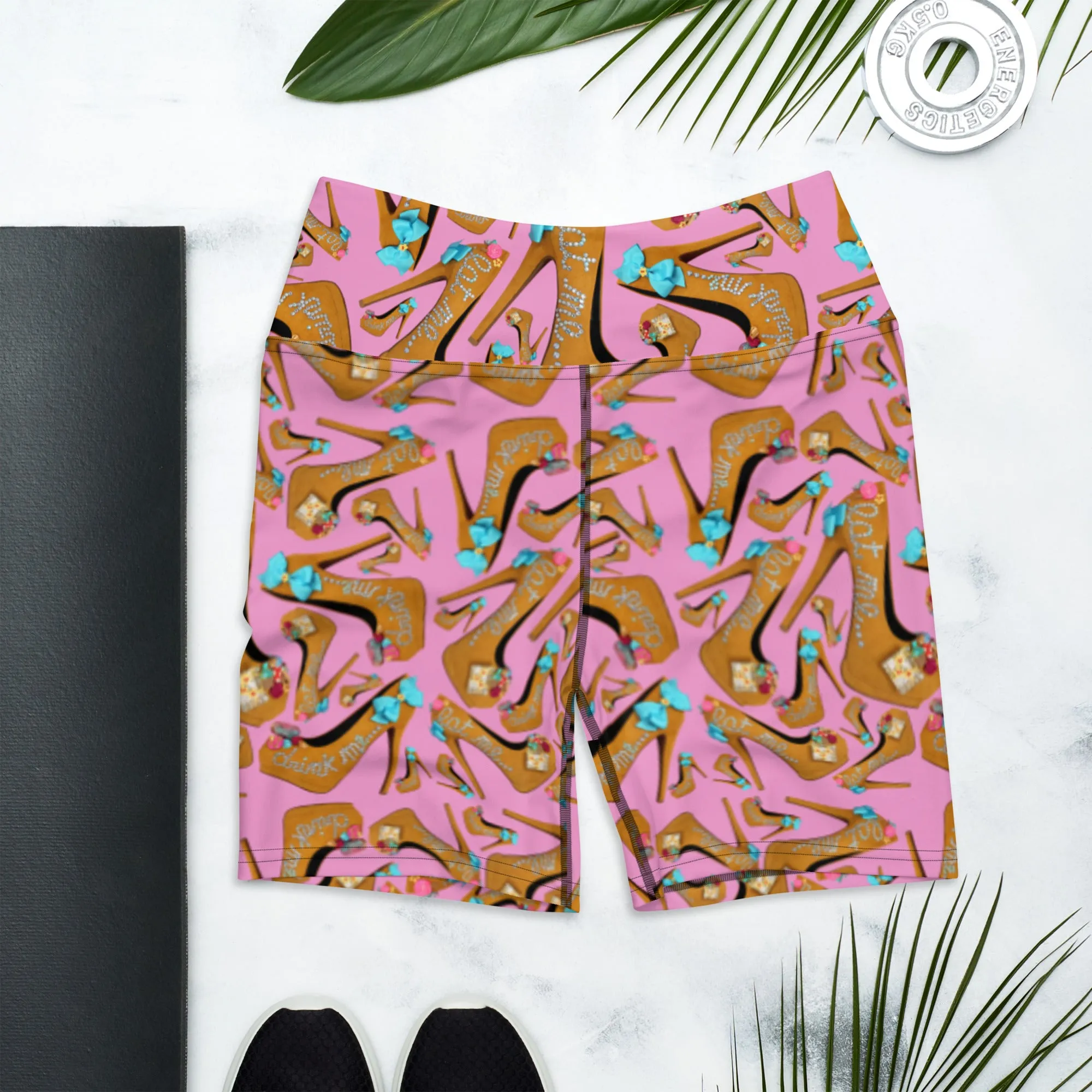 Shorts 'Eat me drink me'