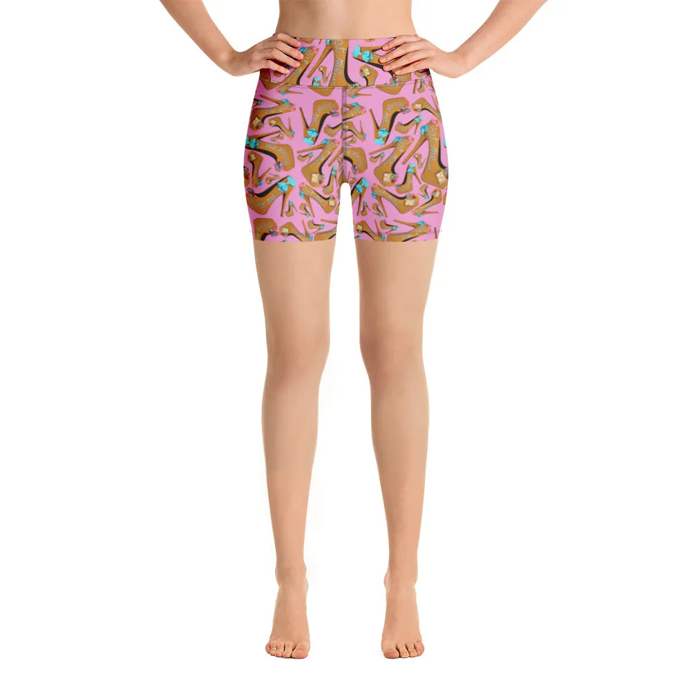 Shorts 'Eat me drink me'