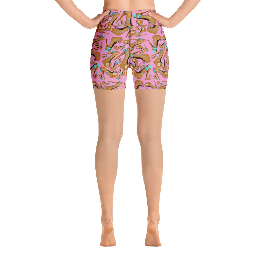Shorts 'Eat me drink me'