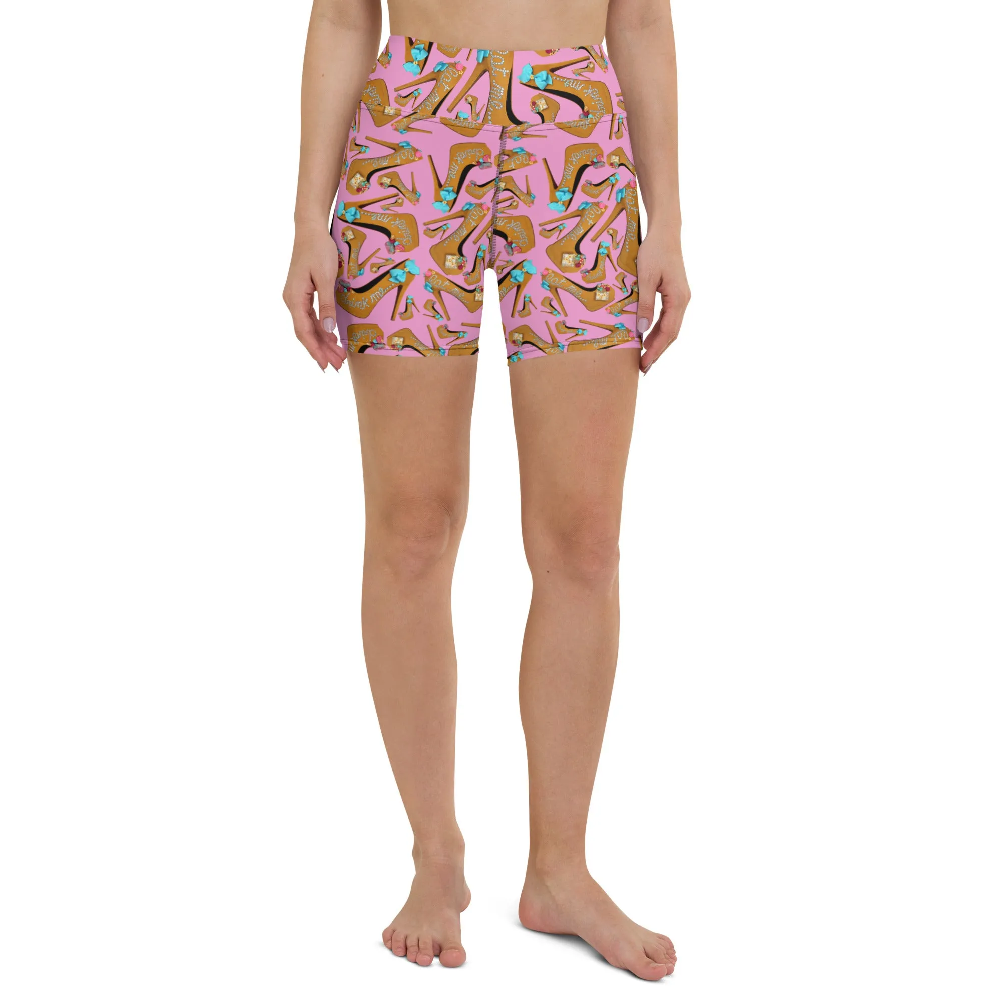 Shorts 'Eat me drink me'