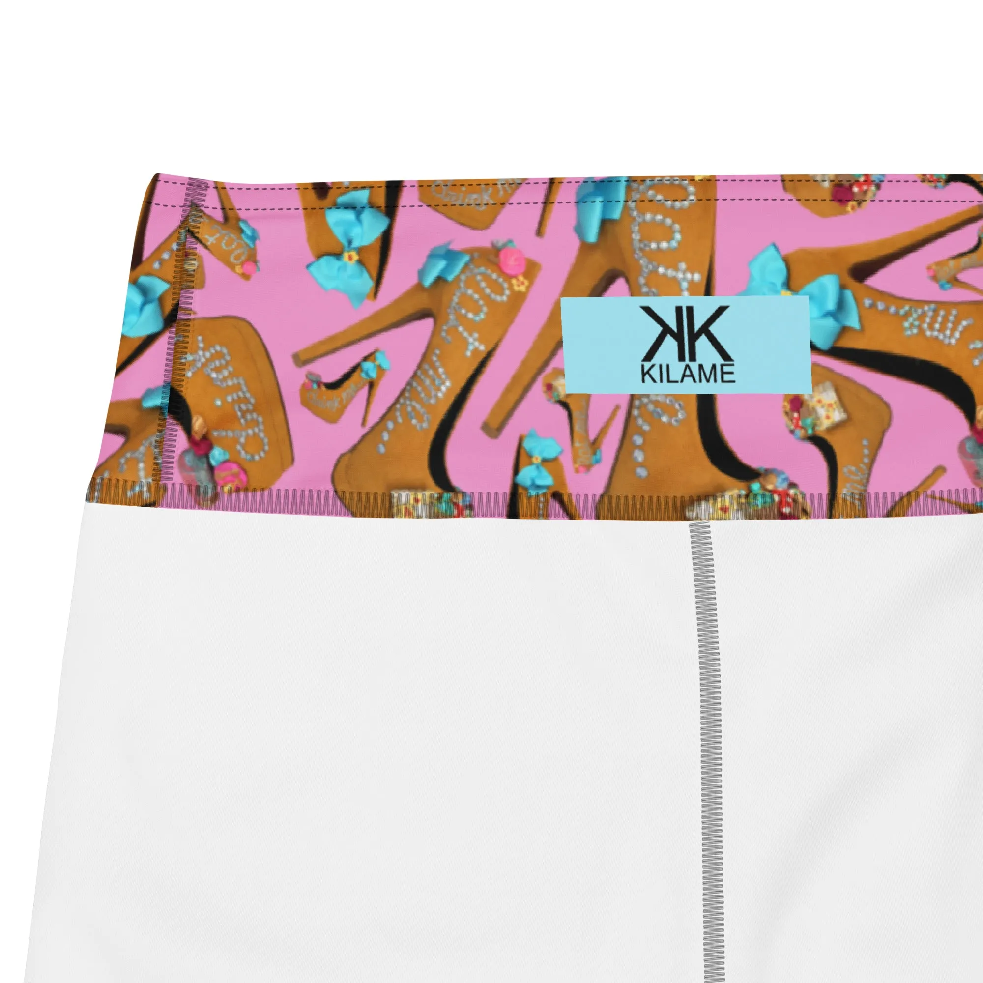 Shorts 'Eat me drink me'