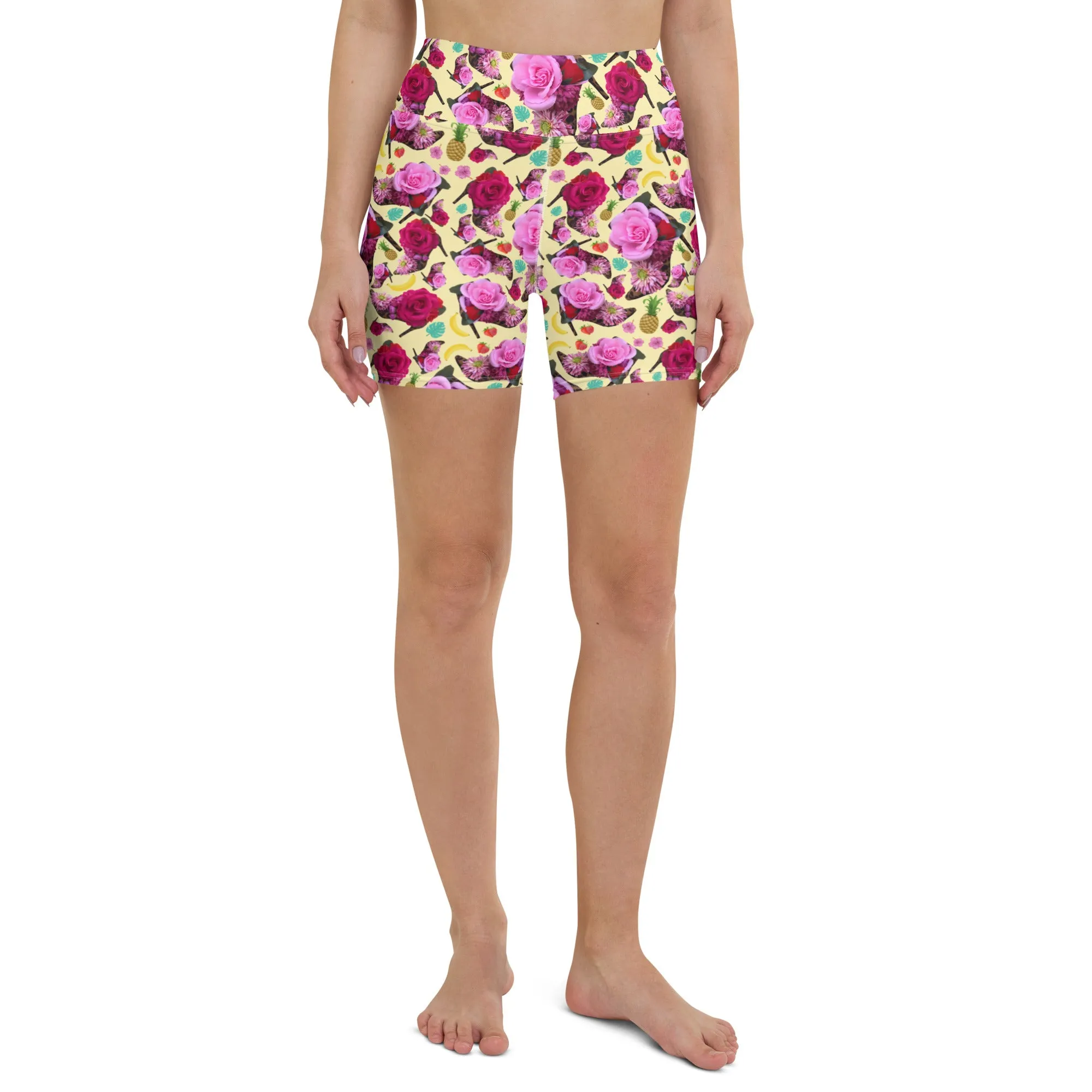 Shorts 'Jungle Paradise'