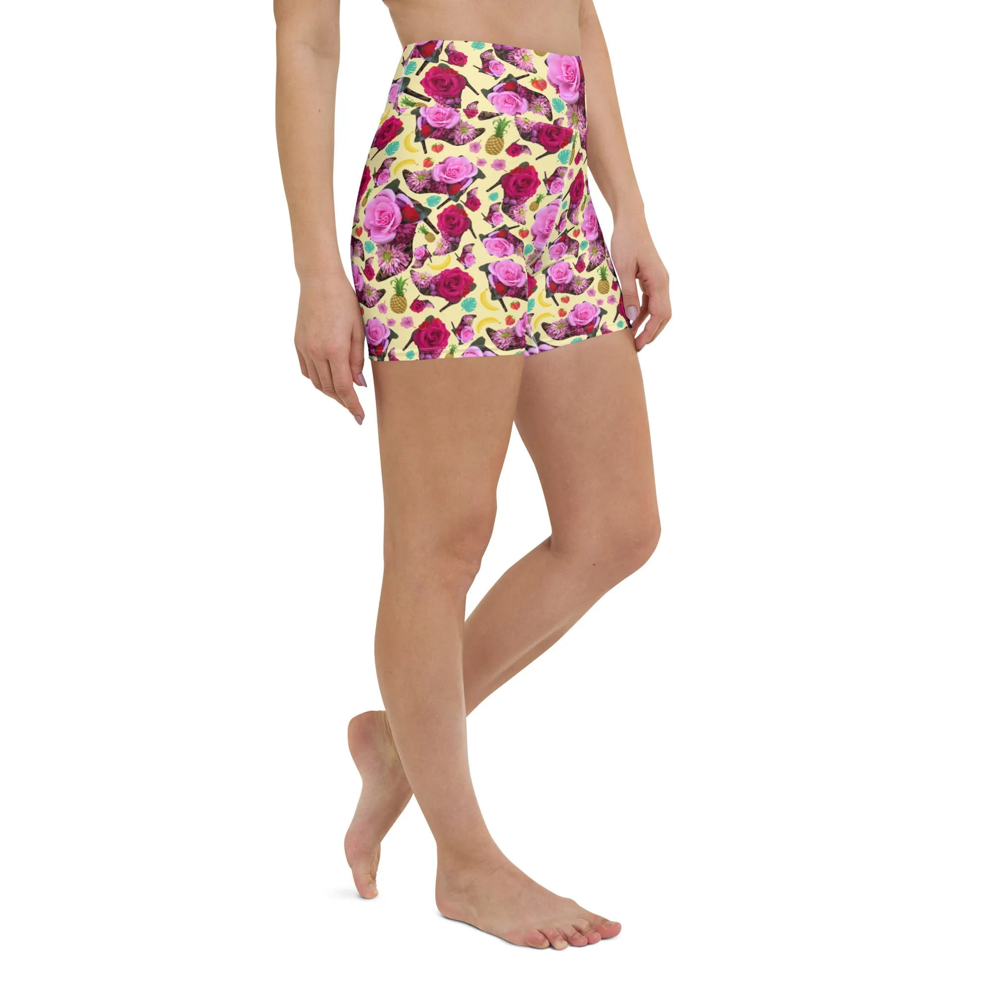 Shorts 'Jungle Paradise'