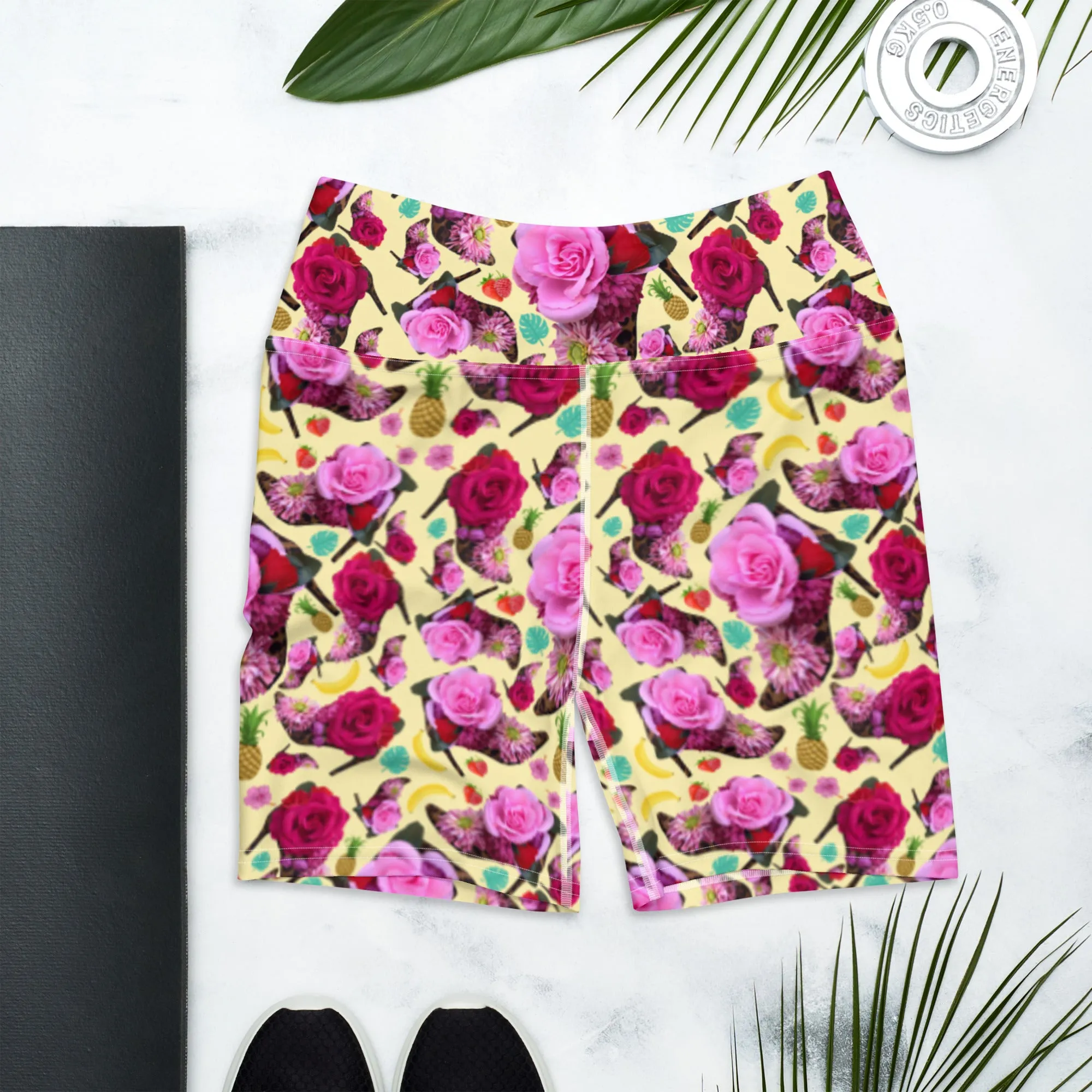 Shorts 'Jungle Paradise'