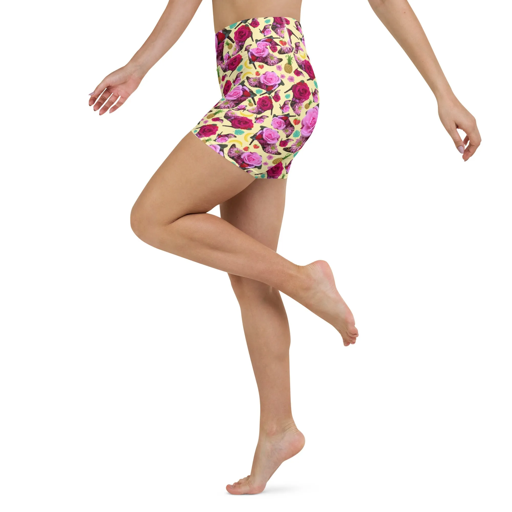 Shorts 'Jungle Paradise'