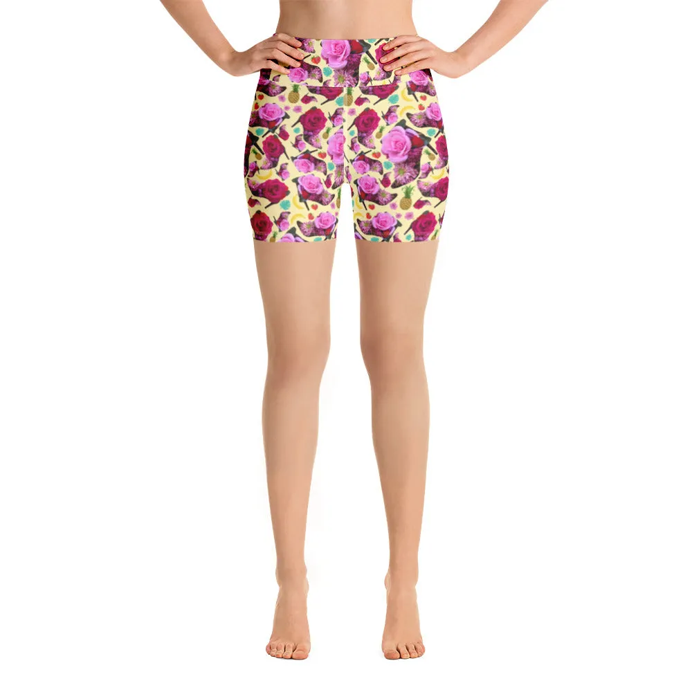 Shorts 'Jungle Paradise'