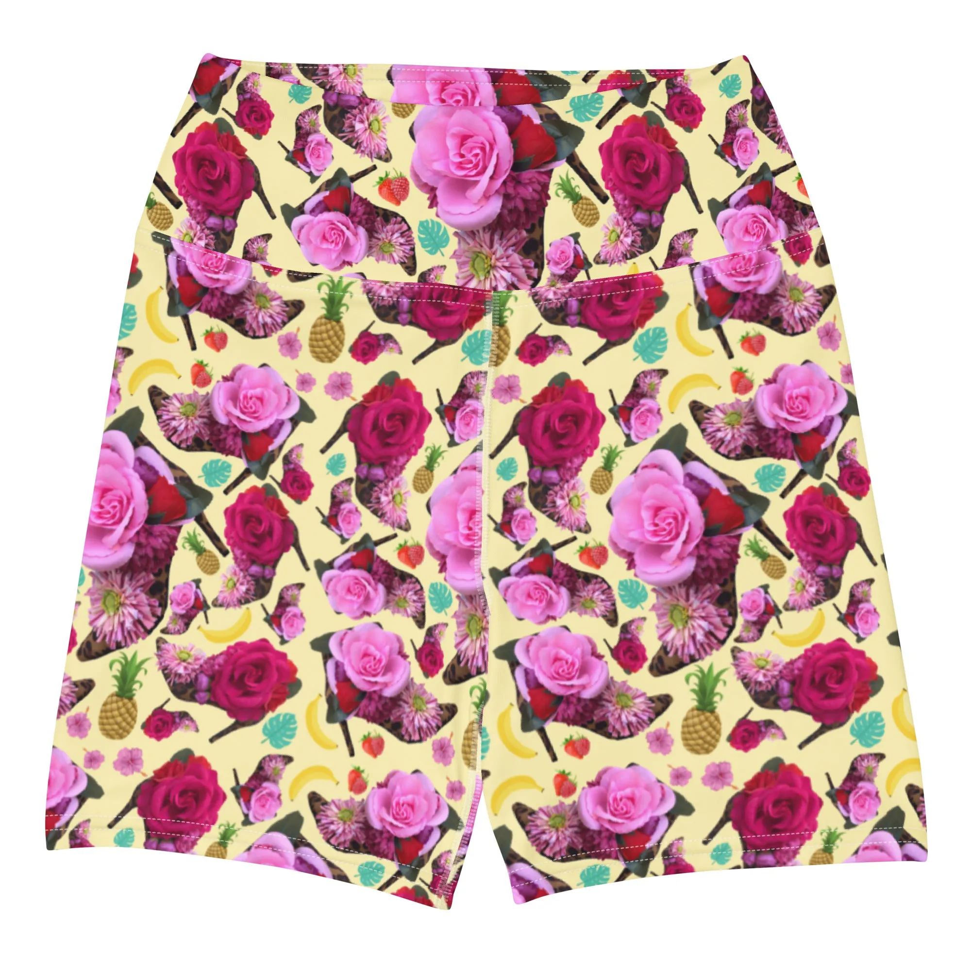 Shorts 'Jungle Paradise'