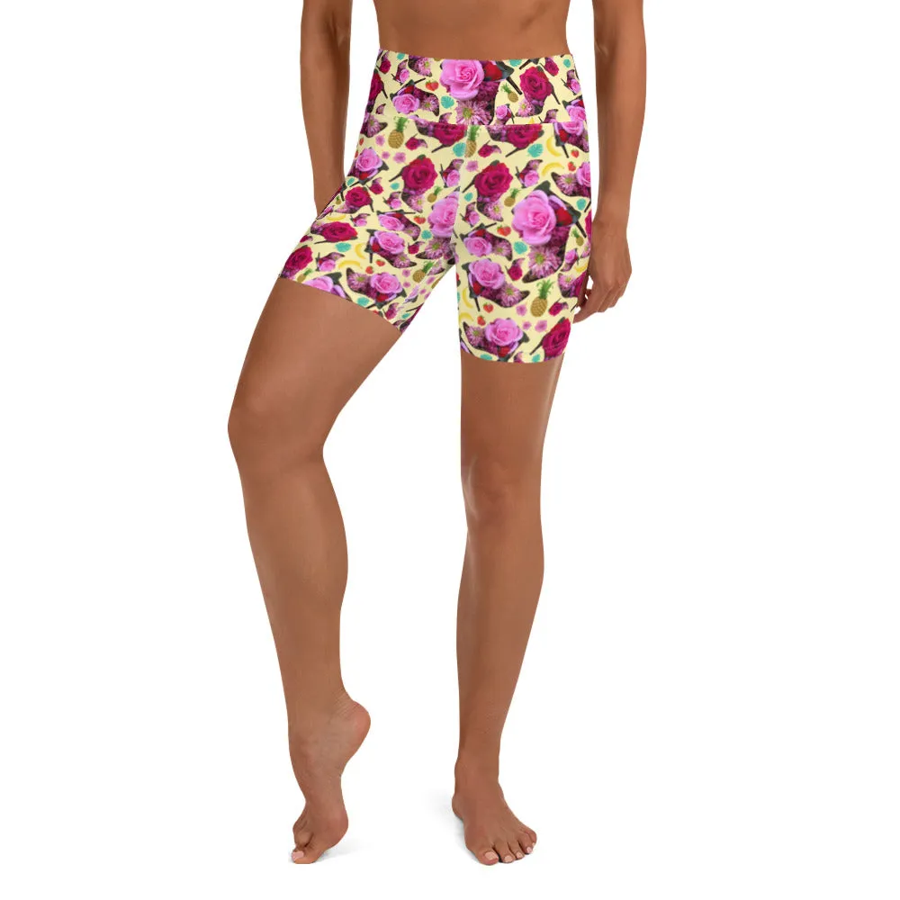 Shorts 'Jungle Paradise'