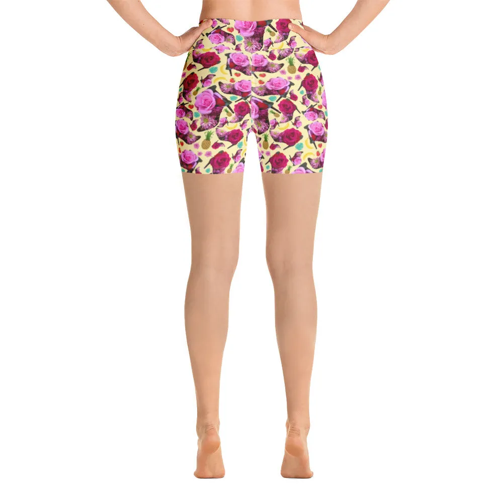 Shorts 'Jungle Paradise'