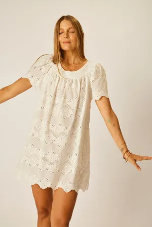 SIENNA MINI DRESS
