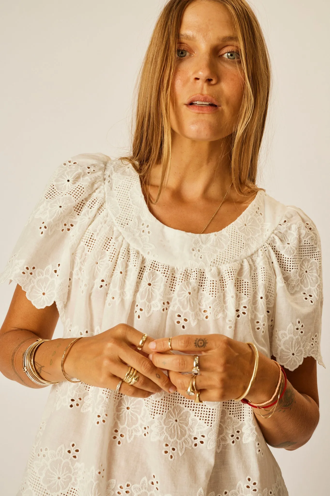 SIENNA MINI DRESS