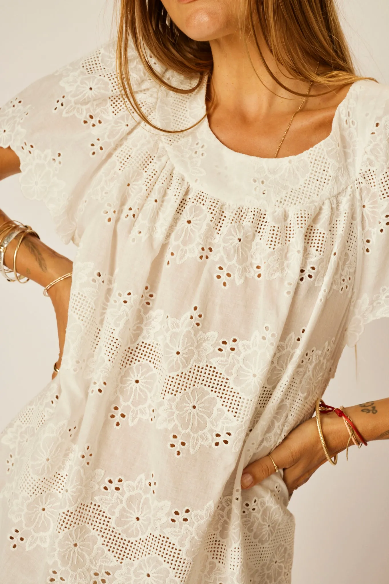 SIENNA MINI DRESS